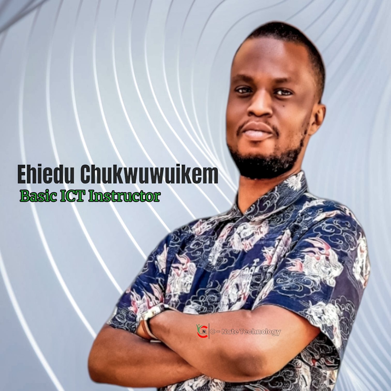 Basic ICT Instructor - Ehiedu Chukwuwuikem 